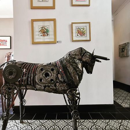 Casa Puente Hotel Boutique ヴァルパライソ エクステリア 写真