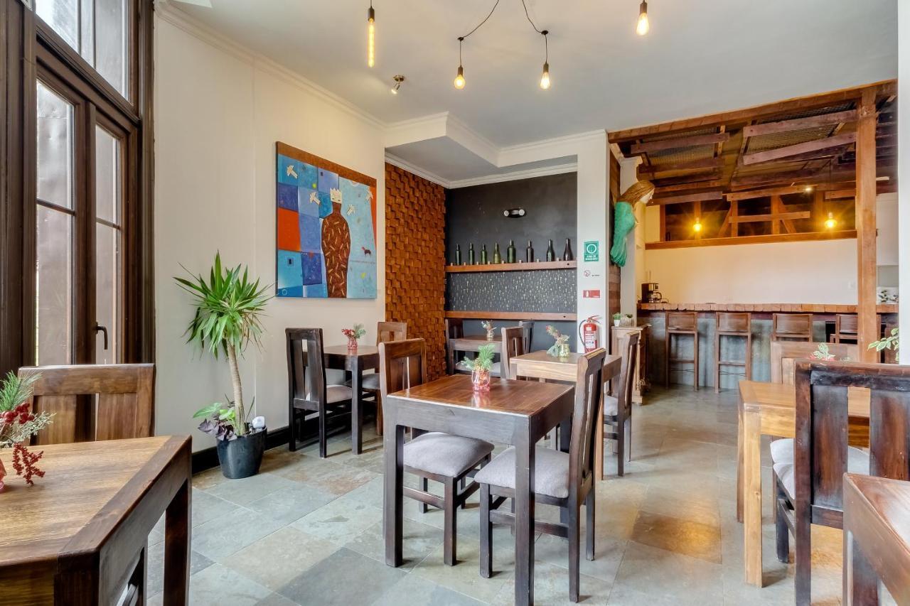 Casa Puente Hotel Boutique ヴァルパライソ エクステリア 写真