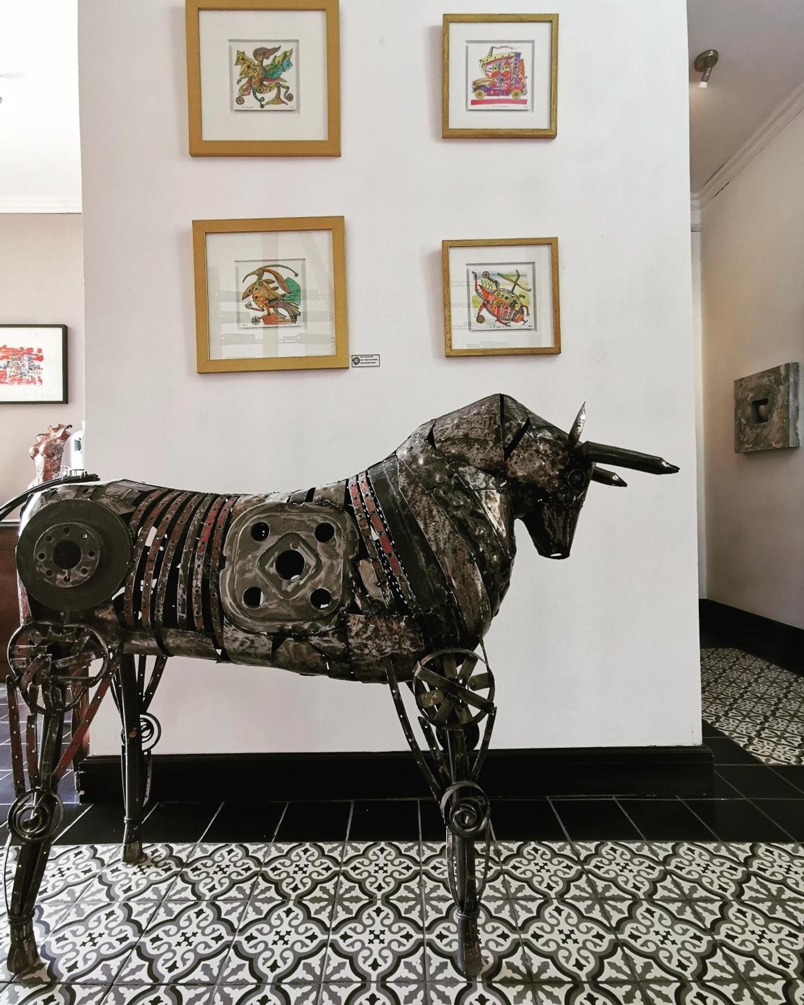 Casa Puente Hotel Boutique ヴァルパライソ エクステリア 写真