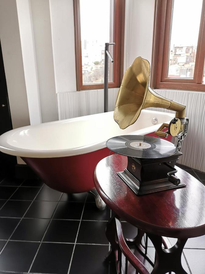 Casa Puente Hotel Boutique ヴァルパライソ エクステリア 写真