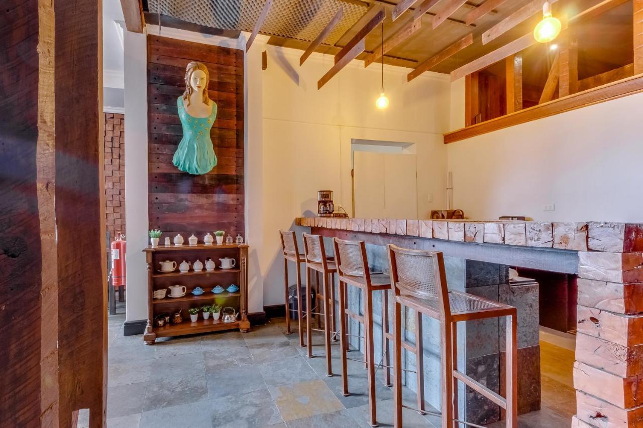 Casa Puente Hotel Boutique ヴァルパライソ エクステリア 写真