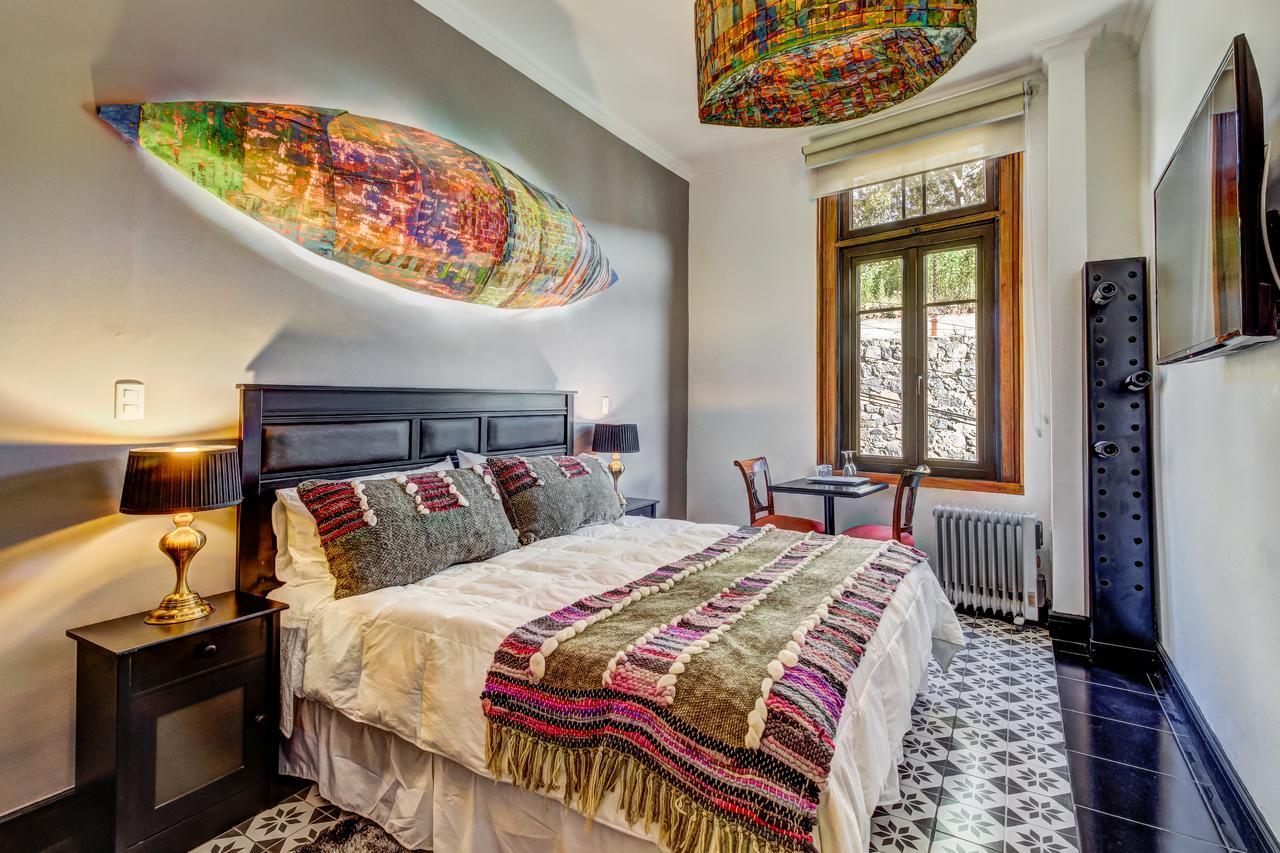 Casa Puente Hotel Boutique ヴァルパライソ エクステリア 写真
